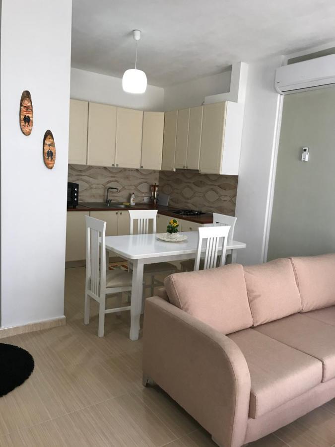 Apartment Gjiri I Lalzit Дуррес Екстер'єр фото