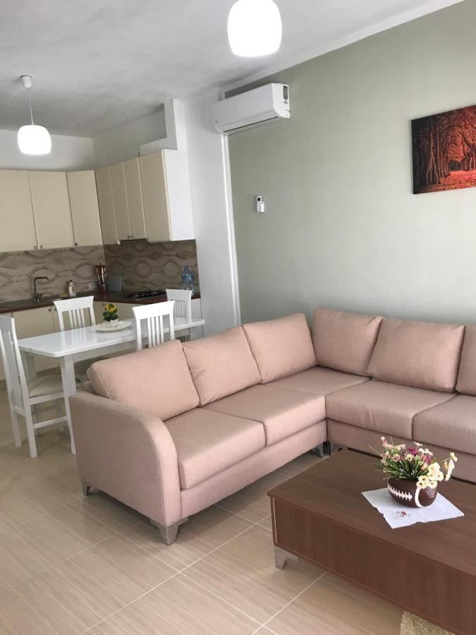 Apartment Gjiri I Lalzit Дуррес Екстер'єр фото