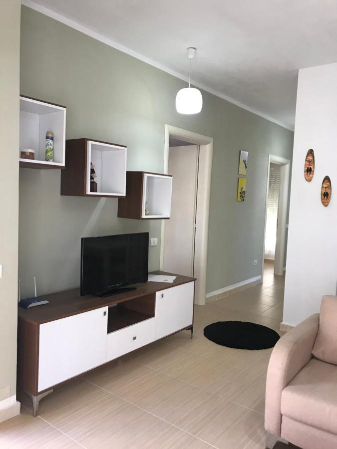 Apartment Gjiri I Lalzit Дуррес Екстер'єр фото